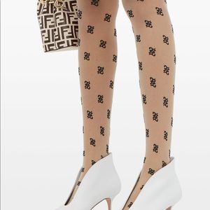 Fendi Tights